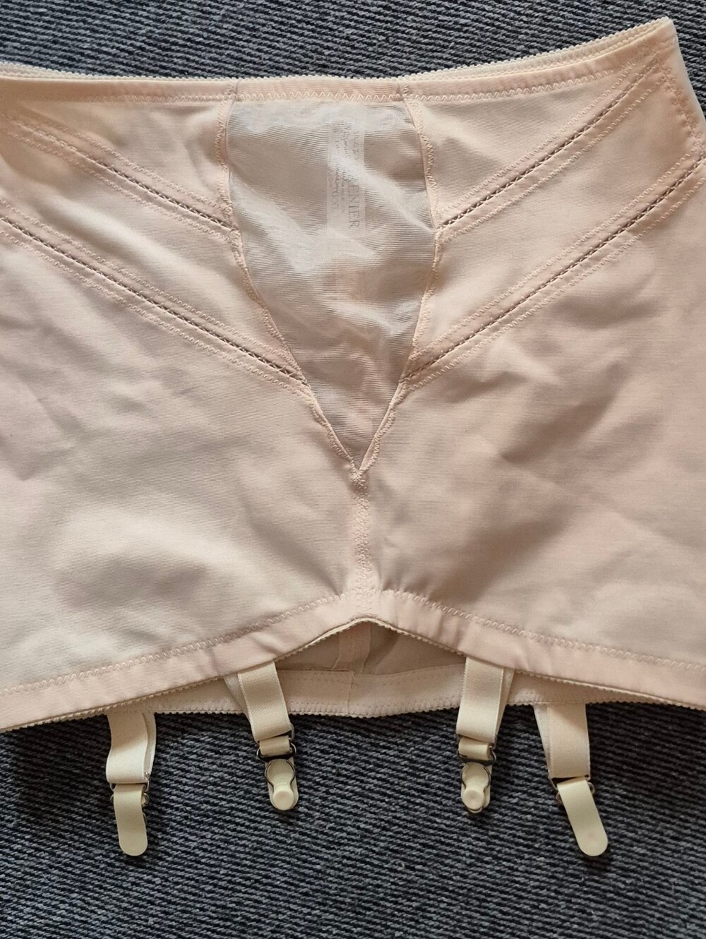 Vintage Grenier Never Worn Girdle with Garters